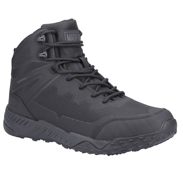 Ultima 6.0 WP Uniform Boot – Waterproof Protection