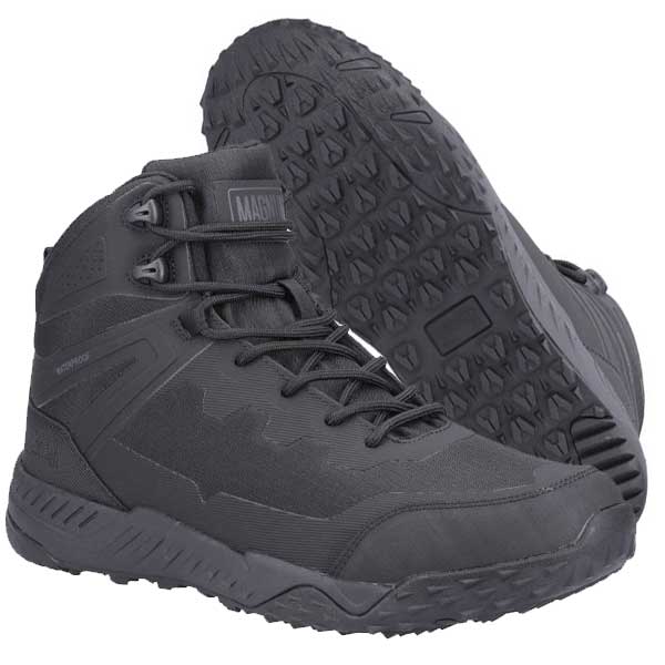 Ultima 6.0 WP Uniform Boot – Waterproof Protection