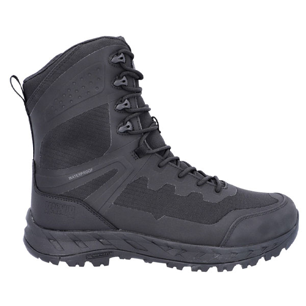 Ultima Pro 8-Inch Waterproof Side-Zip Tactical Boot