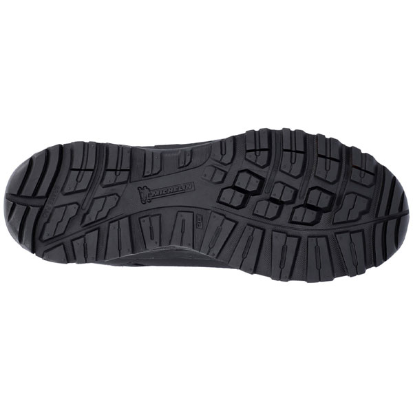 Ultima Pro 8-Inch Waterproof Side-Zip Tactical Boot