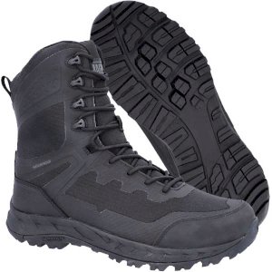 Ultima Pro 8-Inch Waterproof Side-Zip Tactical Boot