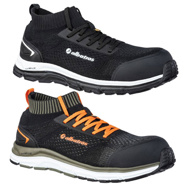 Ultimate Impulse Low Work Shoe