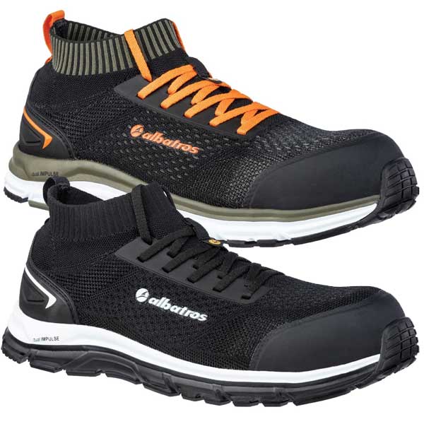 Ultimate Impulse Low Work Shoe