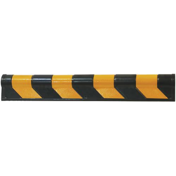 Ultra-Durable Commercial Use Rubber Corner Protector