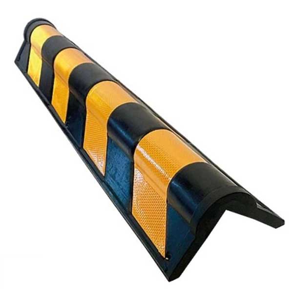 Ultra-Durable Commercial Use Rubber Corner Protector