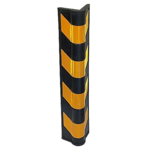Ultra-Durable Commercial Use Rubber Corner Protector