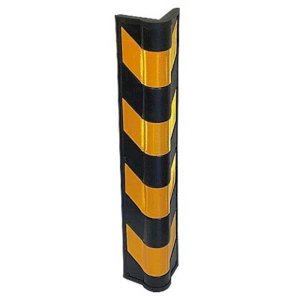 Ultra-Durable Commercial Use Rubber Corner Protector