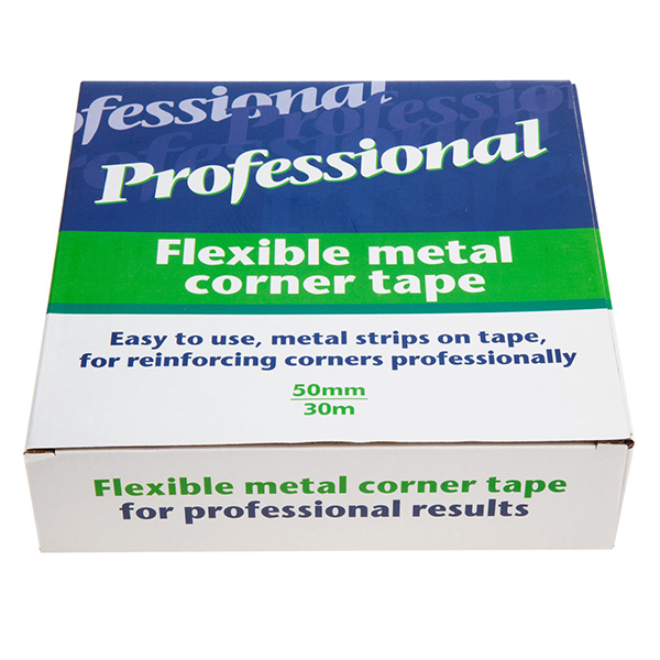Ultra Professional Flexible Metal Strips Corner Tape