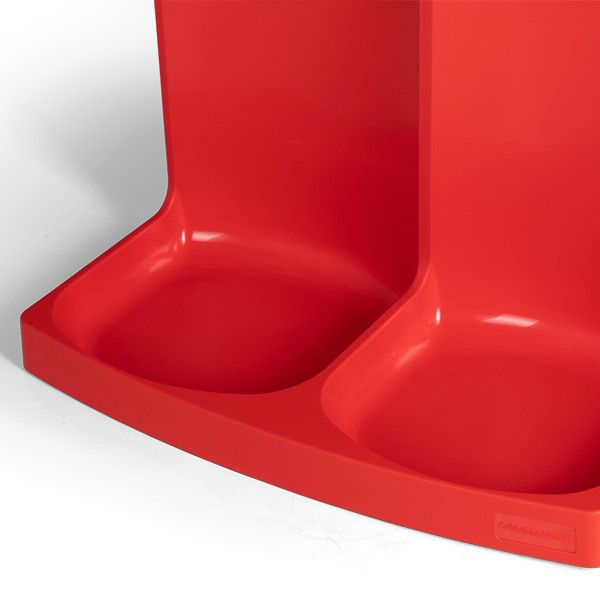 Universal Modular Double Extinguisher Stand