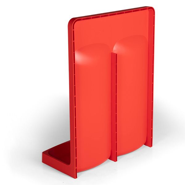 Universal Modular Double Extinguisher Stand