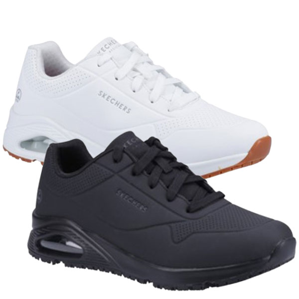 Uno SR Durable Safety Skechers