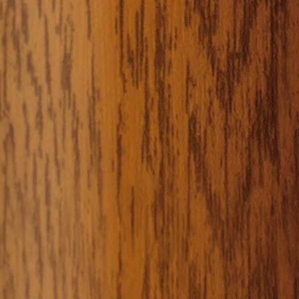 UPVC Wood Effect Door Threshold 5.4mm Thick