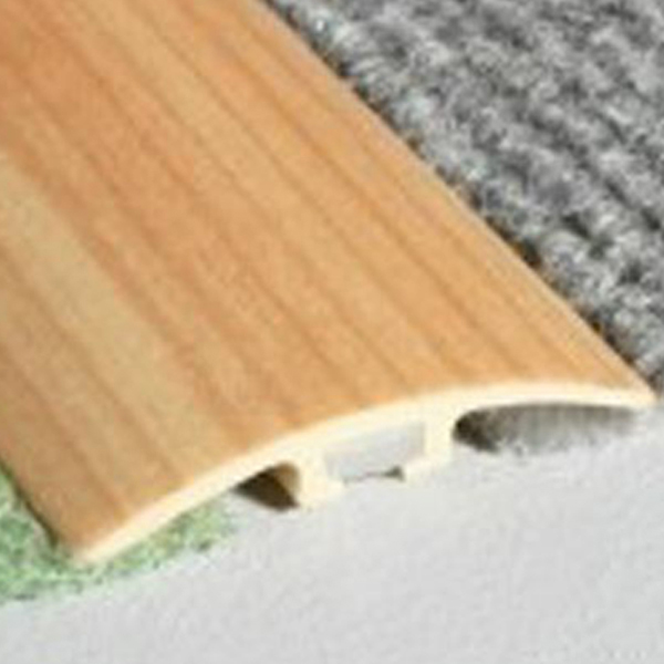 UPVC Wood Effect Door Threshold 5.4mm Thick