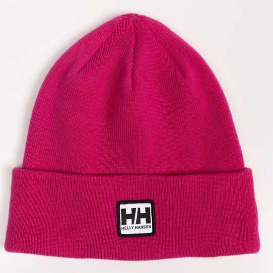 Urban Cuff Beanie with Retro HH Logo