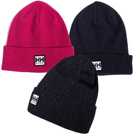 Urban Cuff Beanie with Retro HH Logo