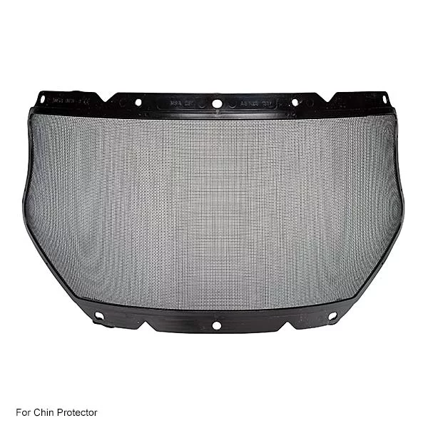 Durable V-Gard Mesh Visor