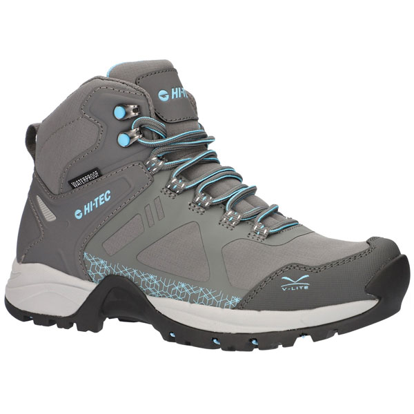 V-Lite Psych Outdoor Boots – Breathable, All-Day Fit