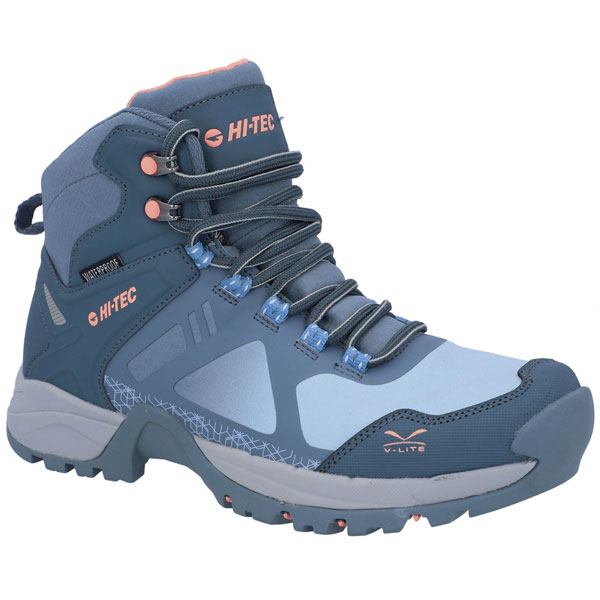 V-Lite Psych Outdoor Boots – Breathable, All-Day Fit