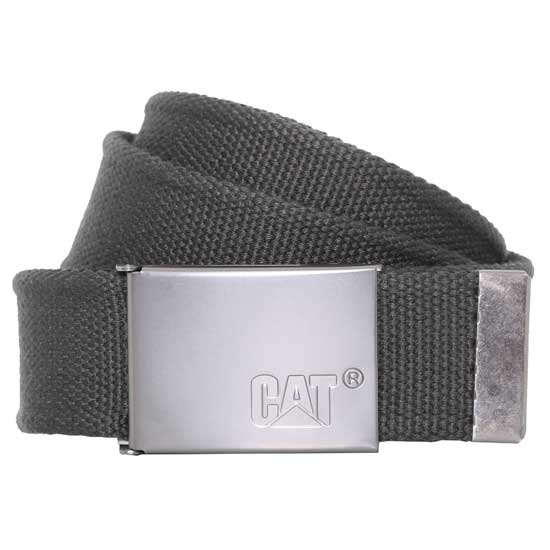 Black Value Belt Strong Metal Buckle Closure