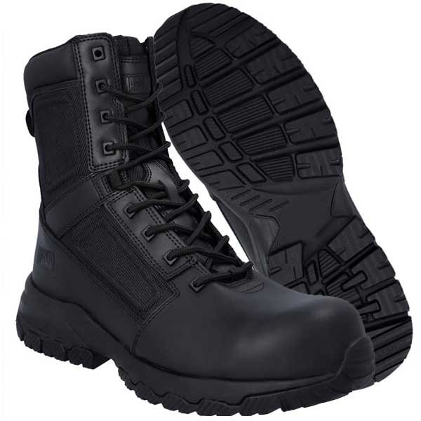 Vanguard 8.0 CT Safety Working Shoe