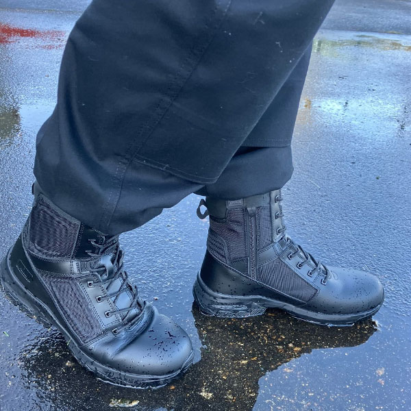 Vanguard 8.0 Workplace Footwear for Daily Use