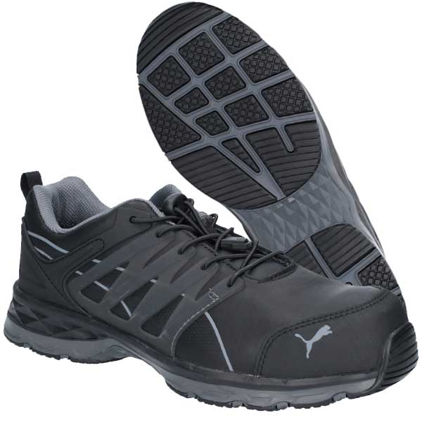 Velocity 2.0 Low 643840 Slip Resistant Safety Shoes