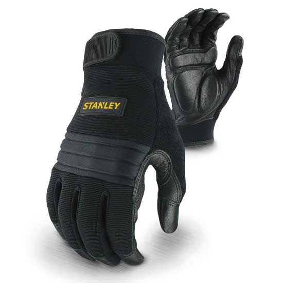 Vibration Performance Glove with Padded Protection
