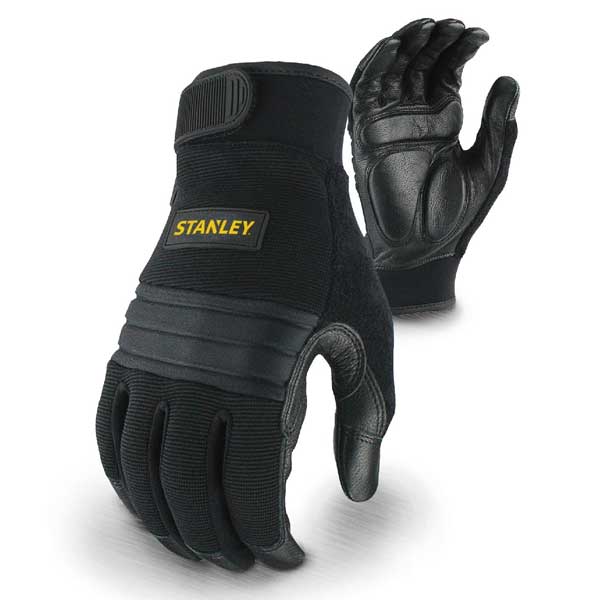 Vibration Performance Glove with Padded Protection