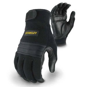 Vibration Performance Glove with Padded Protection