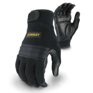 Vibration Performance Glove with Padded Protection