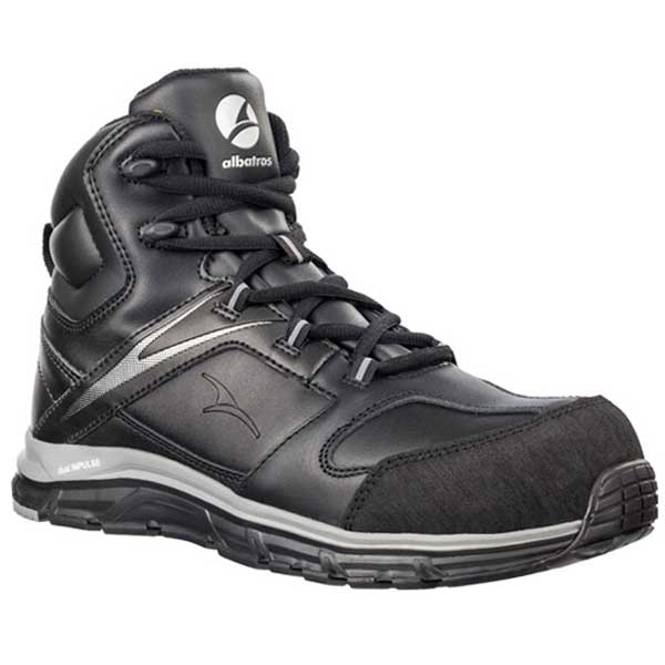 Vigor Impulse Mid-Cut Safety Work Boot