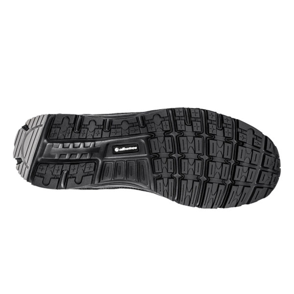 Vigor Impulse Mid-Cut Safety Work Boot