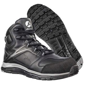 Vigor Impulse Mid-Cut Safety Work Boot