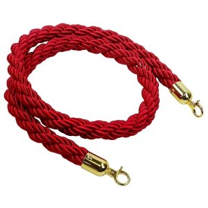 VIP Twisted Barrier Ropes