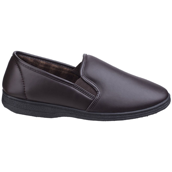 Visa Twin Gusset House Slipper