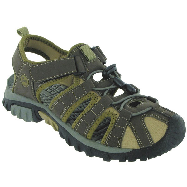 Vista Easy Strap Sandal