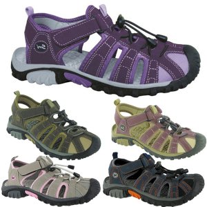 Vista Easy Strap Sandal
