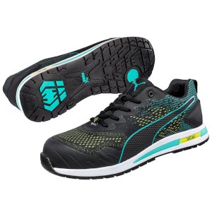 Vivid Green Heart All-Day Wear Trainer