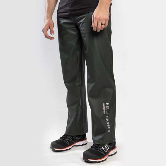 Lightweight Voss Waterproof Work Trousers