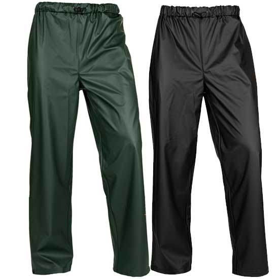 Lightweight Voss Waterproof Work Trousers