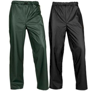 Lightweight Voss Waterproof Work Trousers