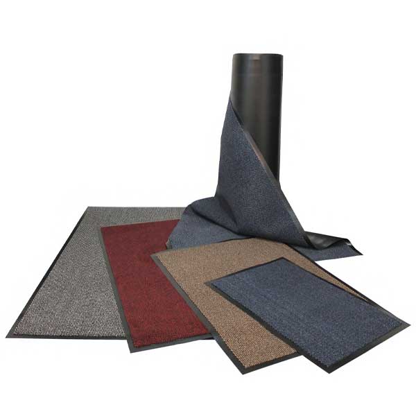 Loose Lay Anti-Slip Doormat for Entrance Areas