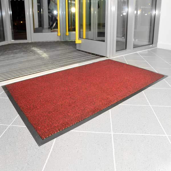 Loose Lay Anti-Slip Doormat for Entrance Areas