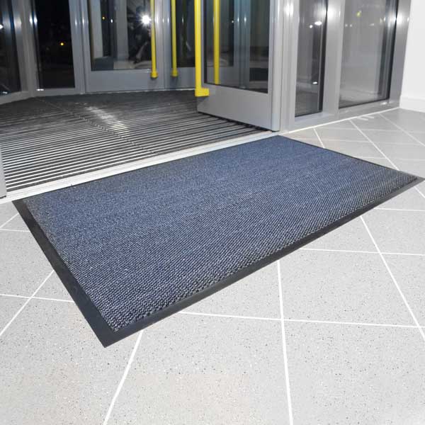 Loose Lay Anti-Slip Doormat for Entrance Areas