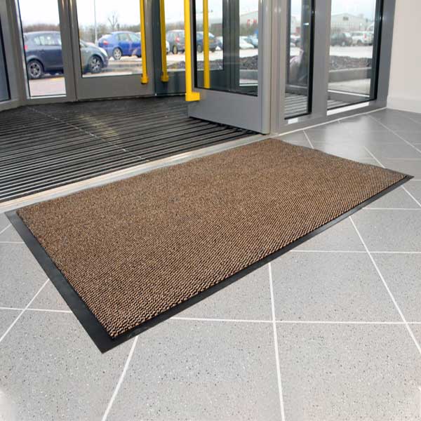 Loose Lay Anti-Slip Doormat for Entrance Areas
