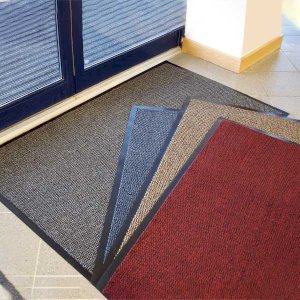 Loose Lay Anti-Slip Doormat for Entrance Areas