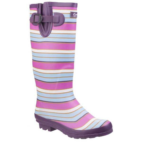Wadeberry All-Weather Wellington Boots