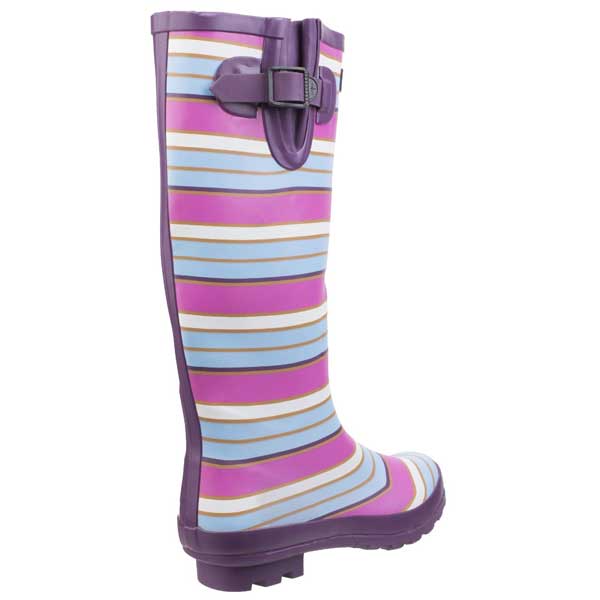 Wadeberry All-Weather Wellington Boots
