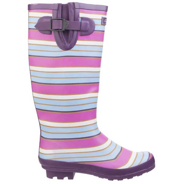 Wadeberry All-Weather Wellington Boots