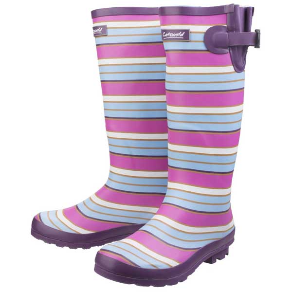 Wadeberry All-Weather Wellington Boots